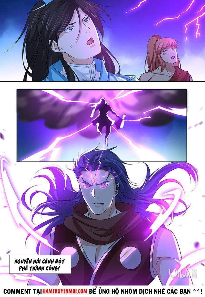 Vĩnh Hằng Chí Tôn Chapter 312 - 12