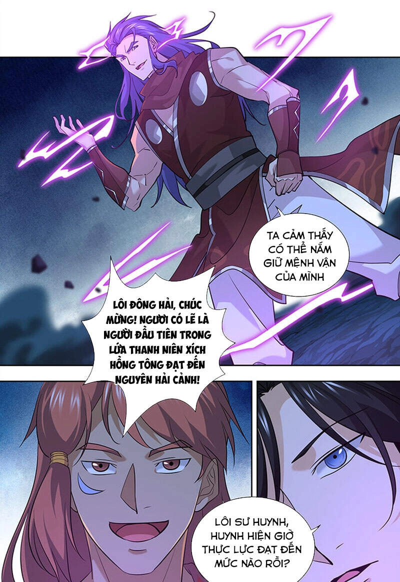 Vĩnh Hằng Chí Tôn Chapter 313 - 3