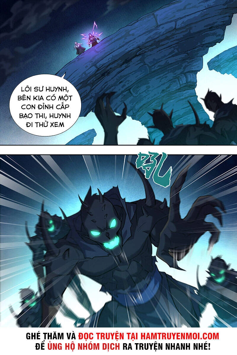 Vĩnh Hằng Chí Tôn Chapter 313 - 4