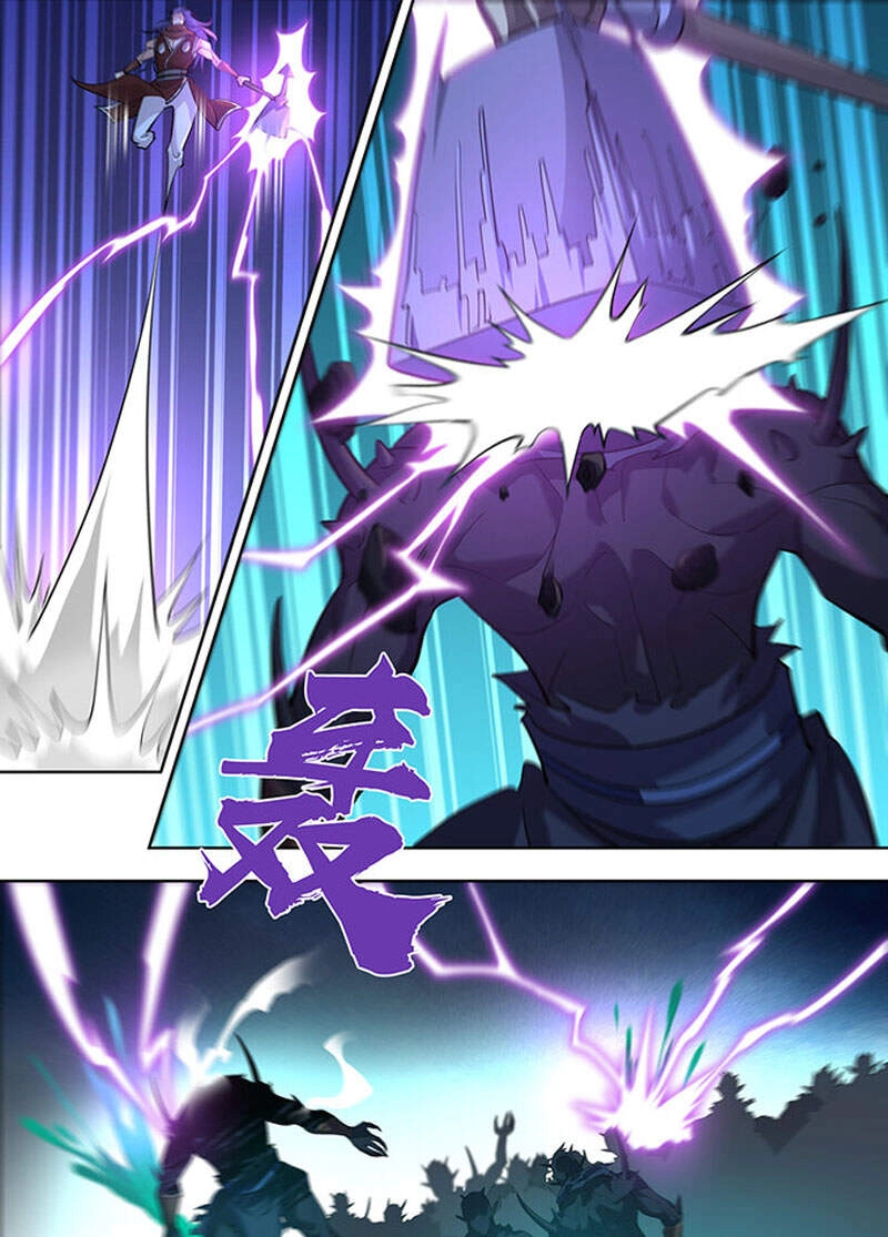 Vĩnh Hằng Chí Tôn Chapter 313 - 5