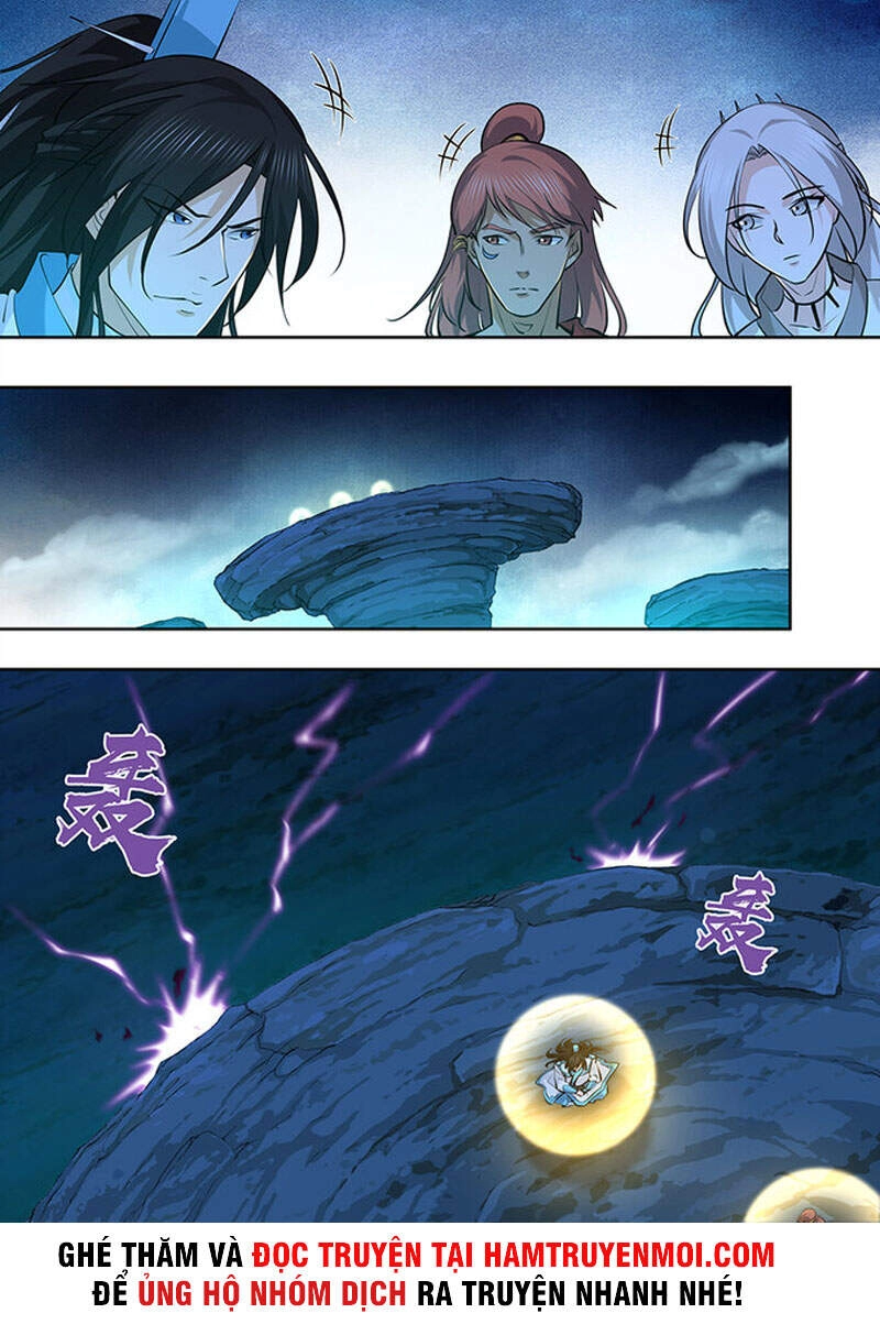 Vĩnh Hằng Chí Tôn Chapter 313 - 7