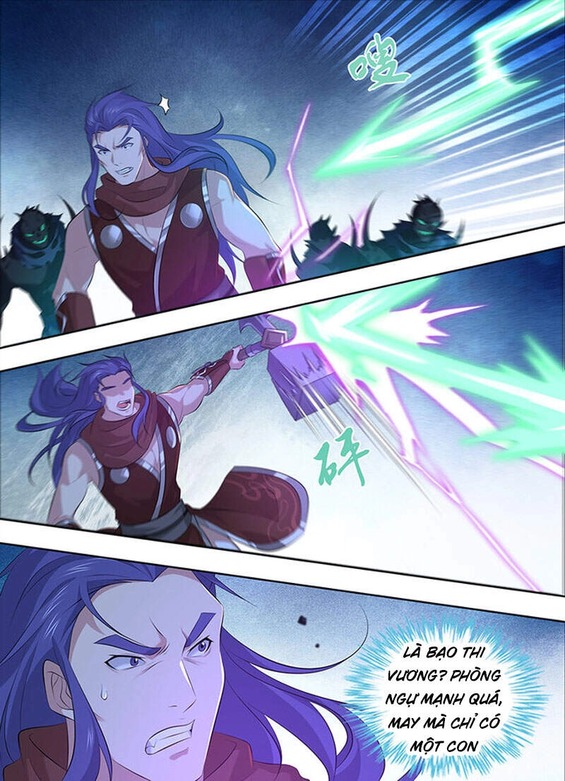 Vĩnh Hằng Chí Tôn Chapter 313 - 8