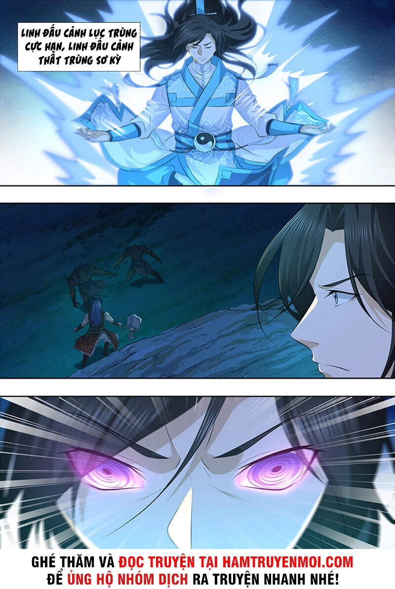 Vĩnh Hằng Chí Tôn Chapter 313 - 10