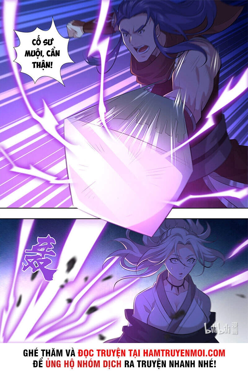 Vĩnh Hằng Chí Tôn Chapter 313 - 13