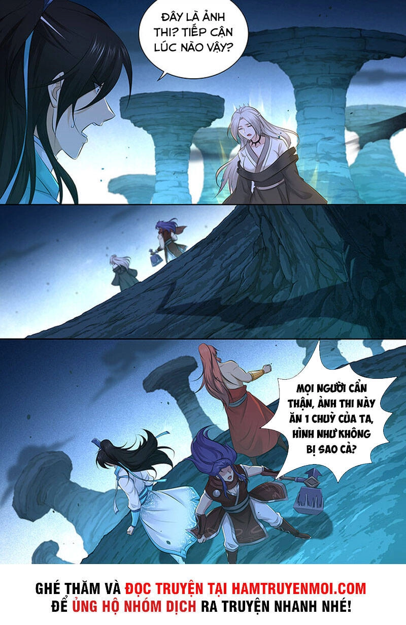 Vĩnh Hằng Chí Tôn Chapter 314 - 3