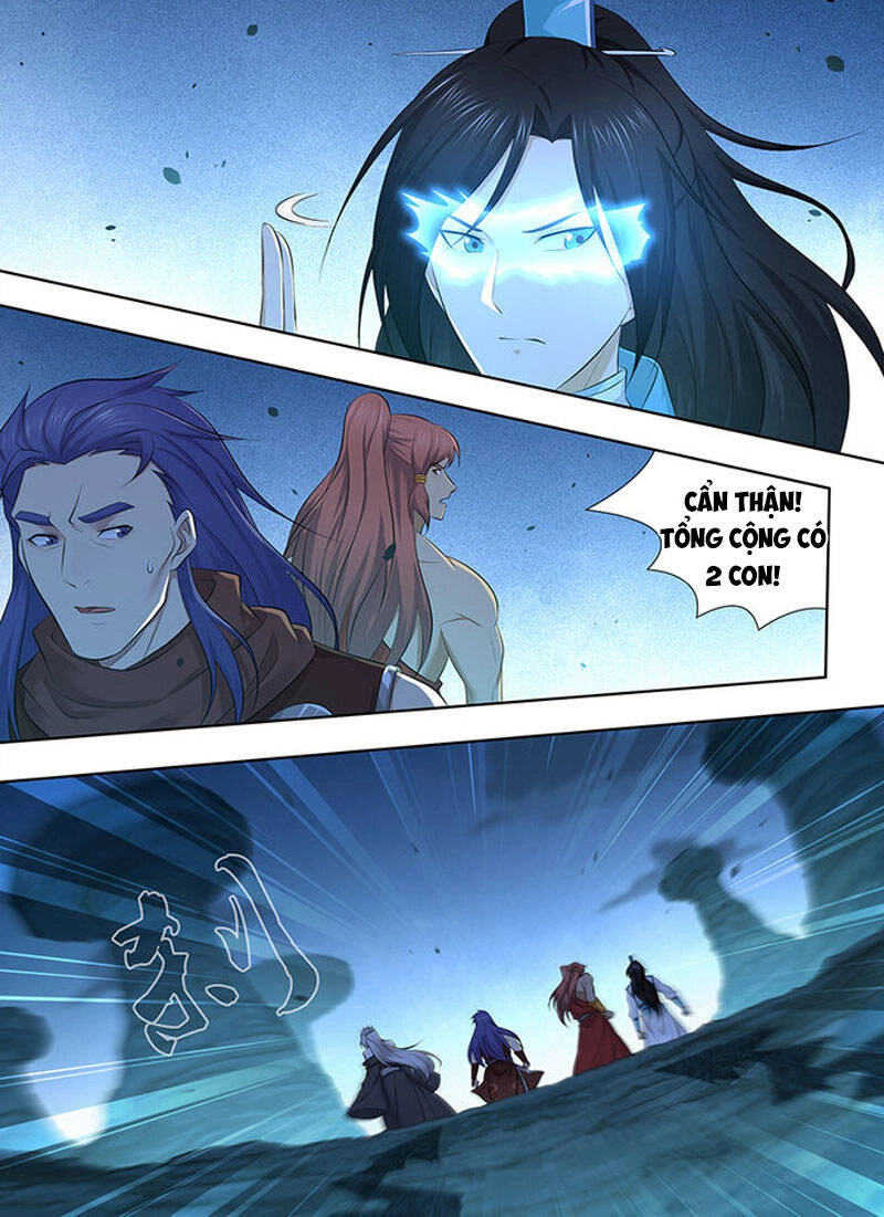 Vĩnh Hằng Chí Tôn Chapter 314 - 4