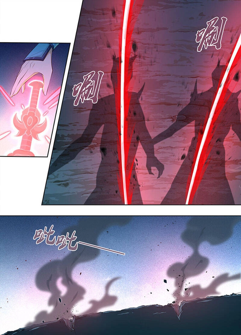 Vĩnh Hằng Chí Tôn Chapter 314 - 5