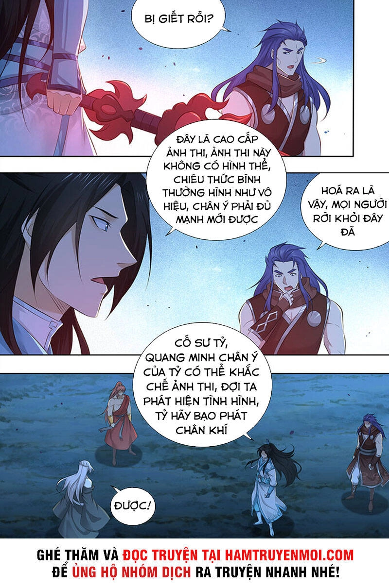 Vĩnh Hằng Chí Tôn Chapter 314 - 6