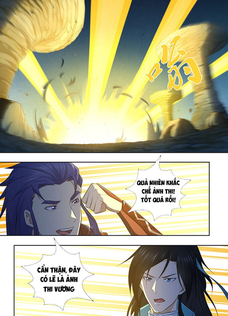 Vĩnh Hằng Chí Tôn Chapter 314 - 8