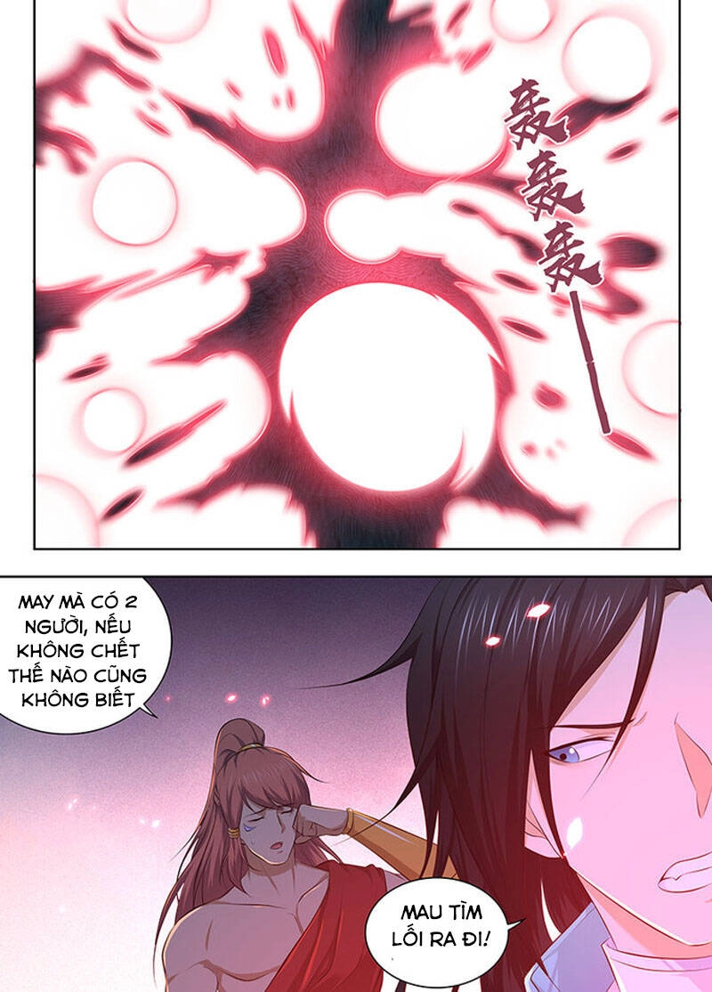 Vĩnh Hằng Chí Tôn Chapter 314 - 11