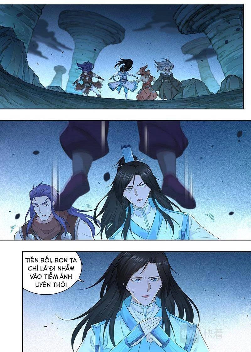 Vĩnh Hằng Chí Tôn Chapter 315 - 1