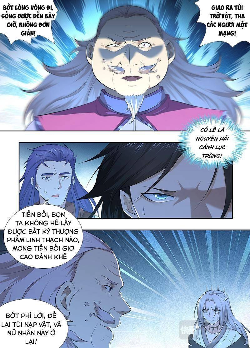 Vĩnh Hằng Chí Tôn Chapter 315 - 2