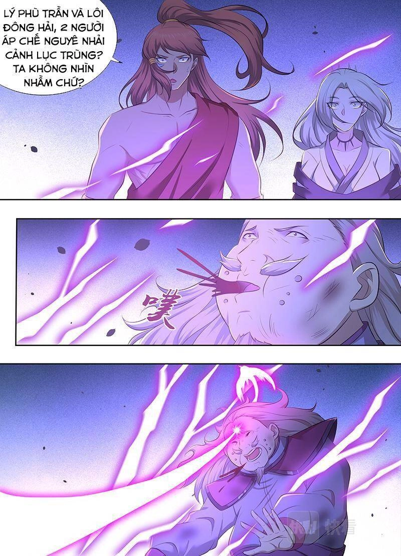 Vĩnh Hằng Chí Tôn Chapter 315 - 7