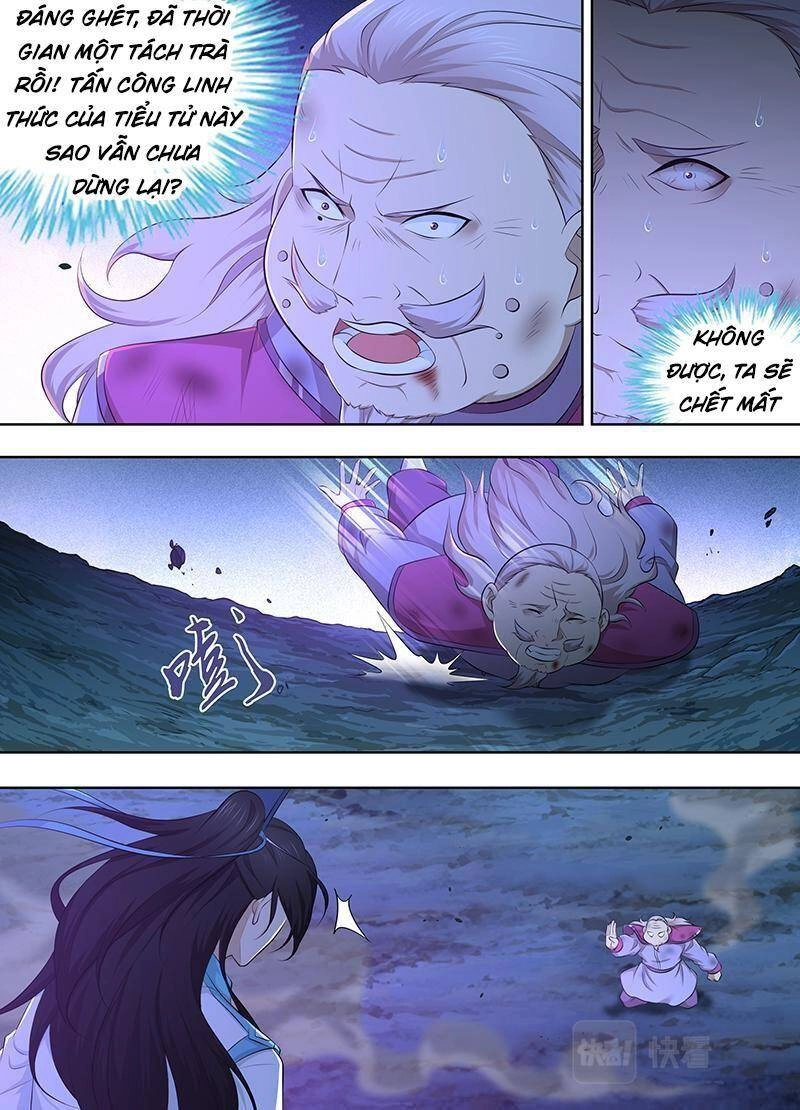 Vĩnh Hằng Chí Tôn Chapter 315 - 8