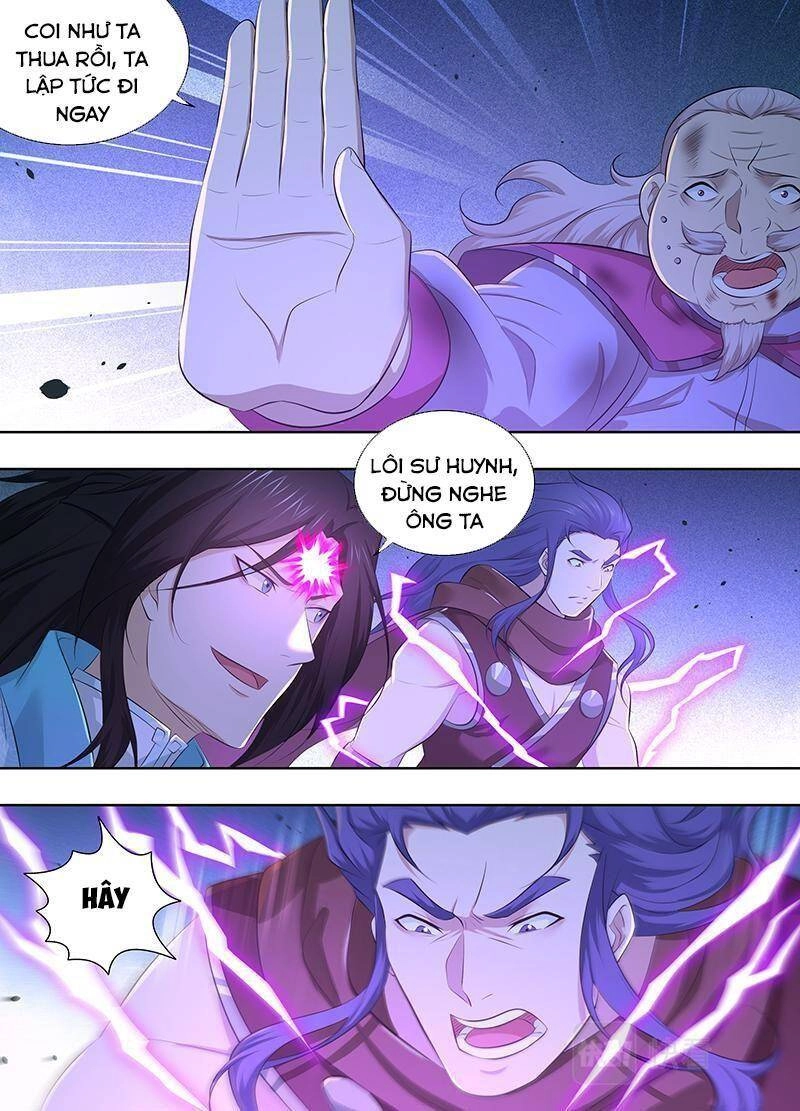 Vĩnh Hằng Chí Tôn Chapter 315 - 9