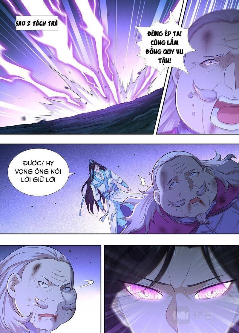 Vĩnh Hằng Chí Tôn Chapter 315 - 10