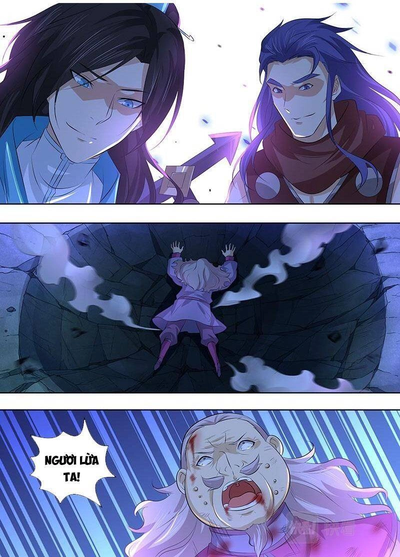 Vĩnh Hằng Chí Tôn Chapter 316 - 1