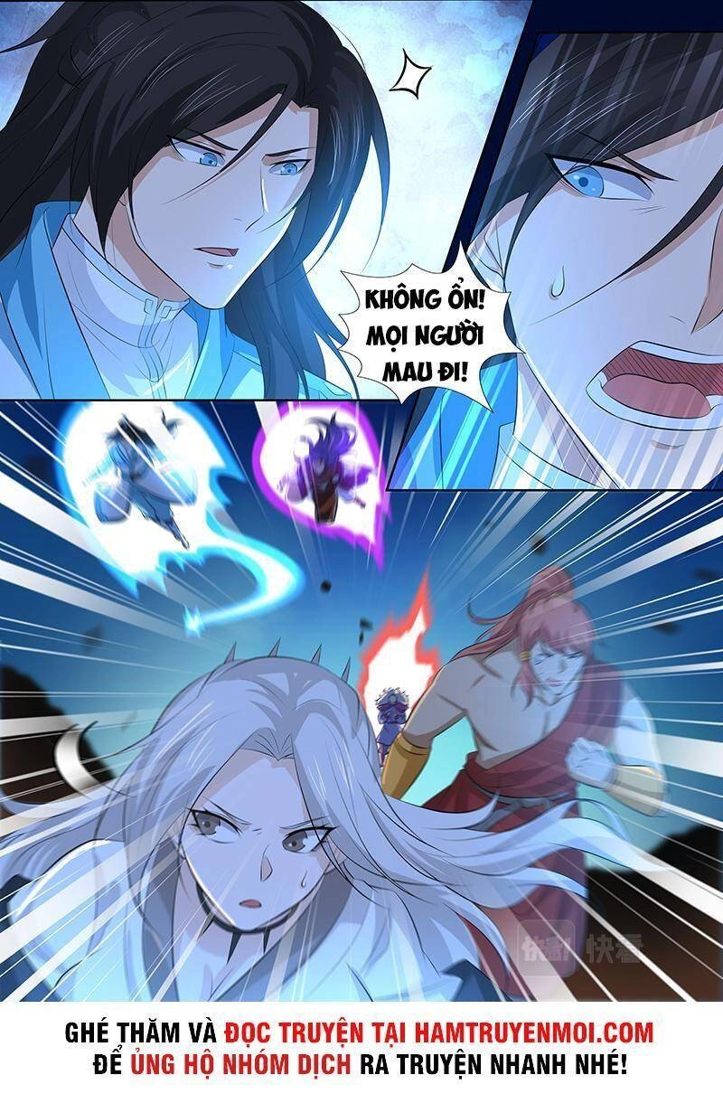 Vĩnh Hằng Chí Tôn Chapter 316 - 3