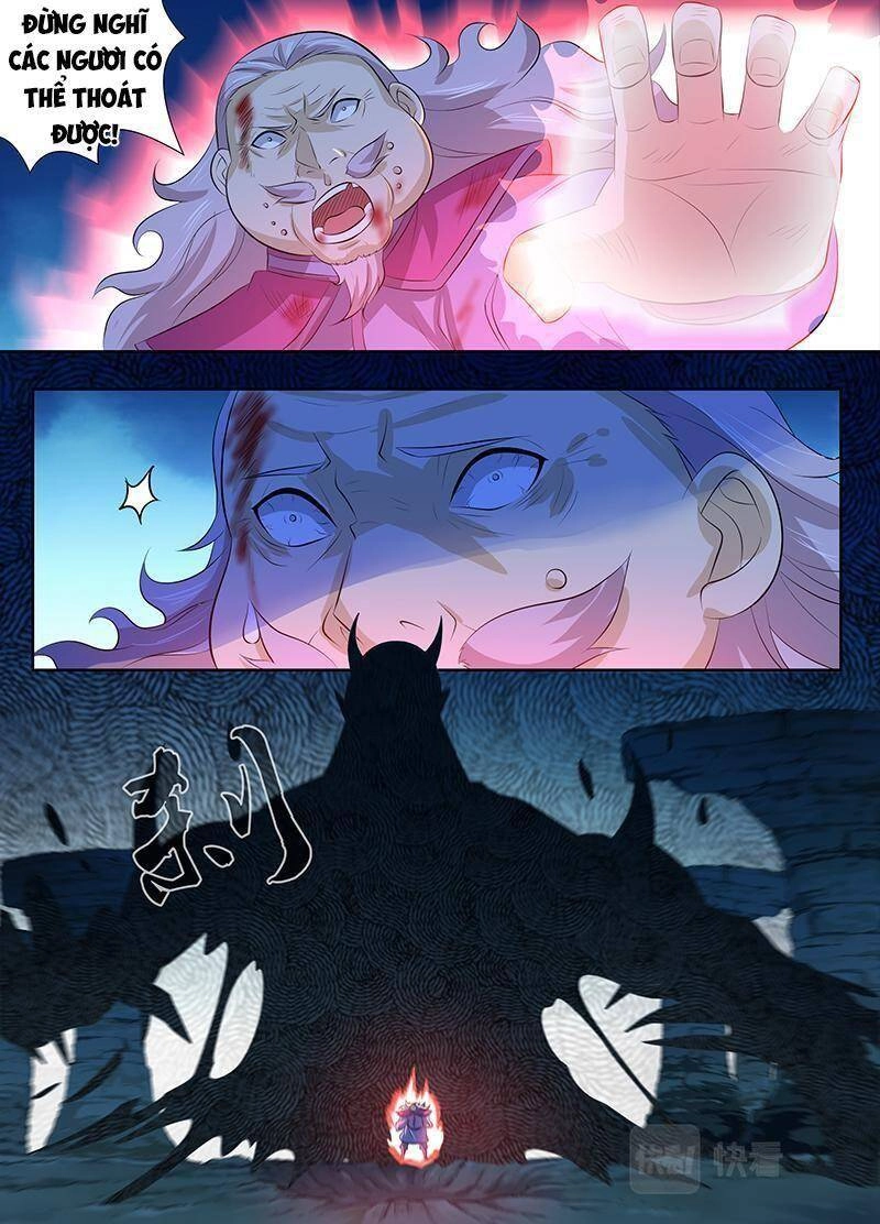 Vĩnh Hằng Chí Tôn Chapter 316 - 4