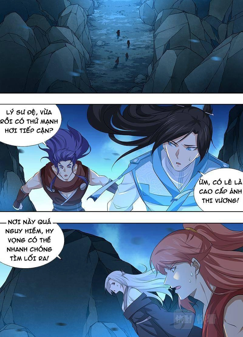 Vĩnh Hằng Chí Tôn Chapter 316 - 5