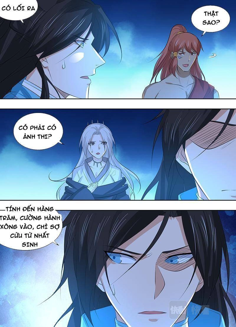 Vĩnh Hằng Chí Tôn Chapter 316 - 7