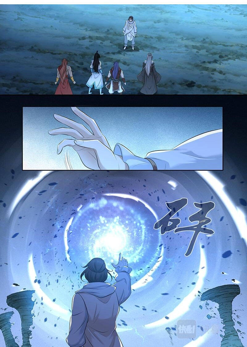 Vĩnh Hằng Chí Tôn Chapter 317 - 1