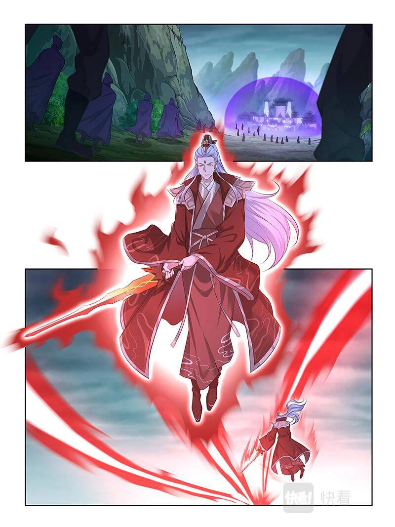 Vĩnh Hằng Chí Tôn Chapter 317 - 4