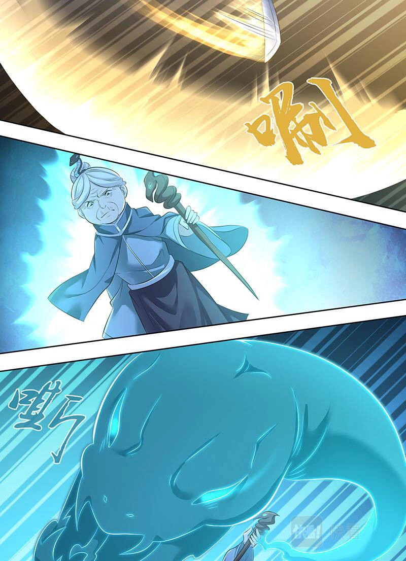 Vĩnh Hằng Chí Tôn Chapter 317 - 6