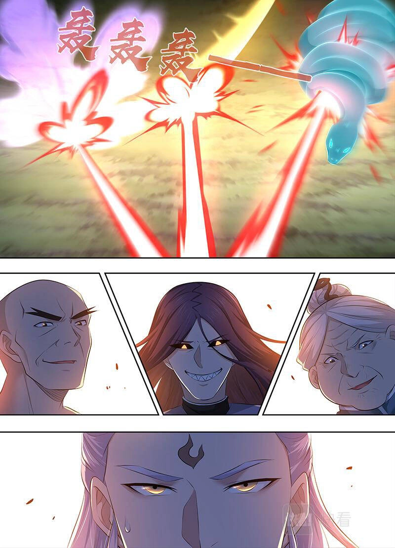 Vĩnh Hằng Chí Tôn Chapter 317 - 7