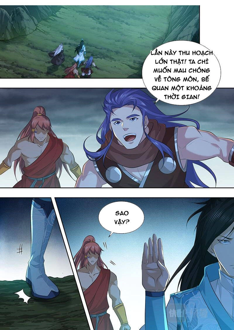 Vĩnh Hằng Chí Tôn Chapter 317 - 8