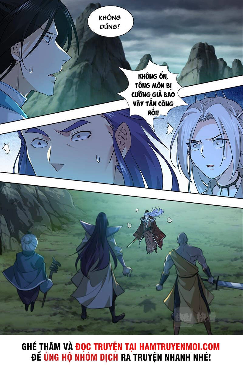 Vĩnh Hằng Chí Tôn Chapter 317 - 9