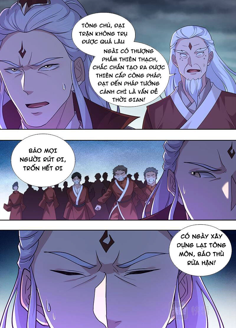 Vĩnh Hằng Chí Tôn Chapter 317 - 12