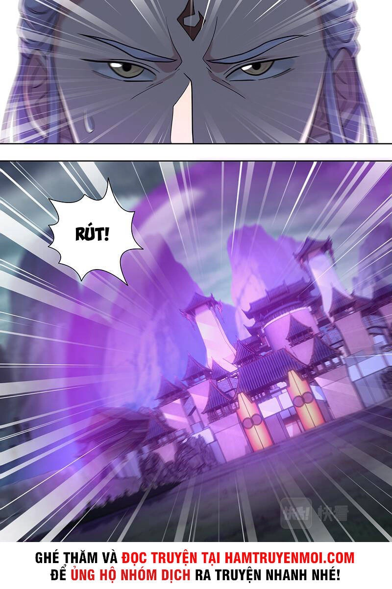 Vĩnh Hằng Chí Tôn Chapter 317 - 13