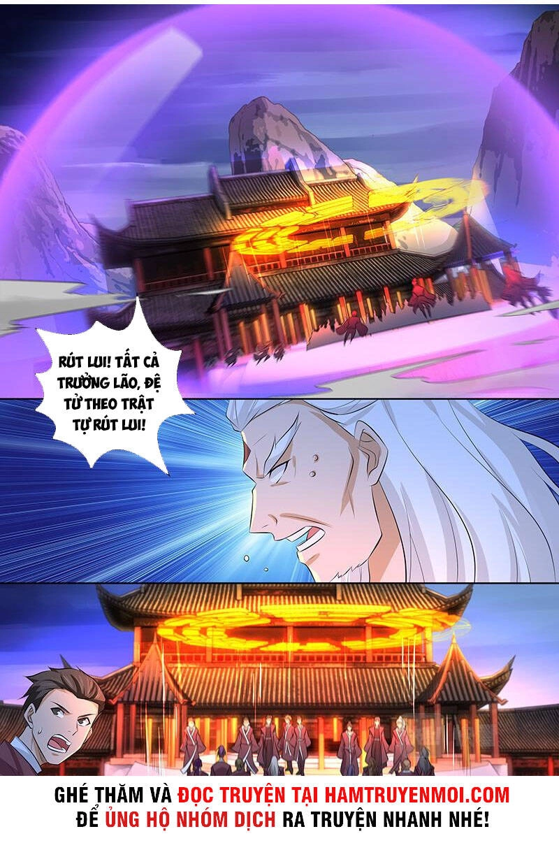 Vĩnh Hằng Chí Tôn Chapter 318 - 1