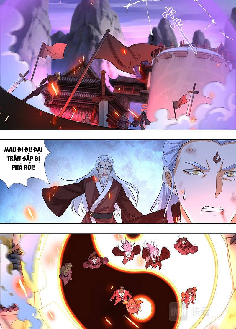 Vĩnh Hằng Chí Tôn Chapter 318 - 3