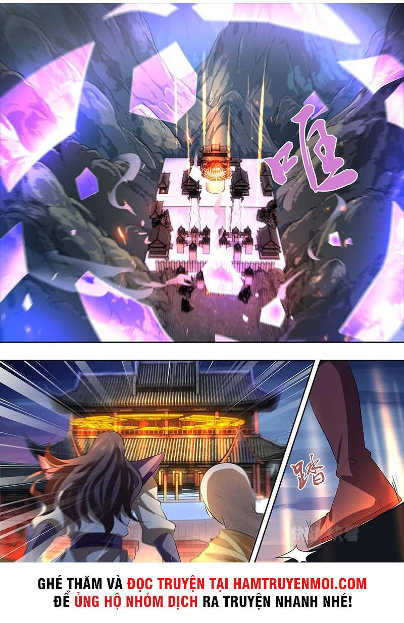 Vĩnh Hằng Chí Tôn Chapter 318 - 4