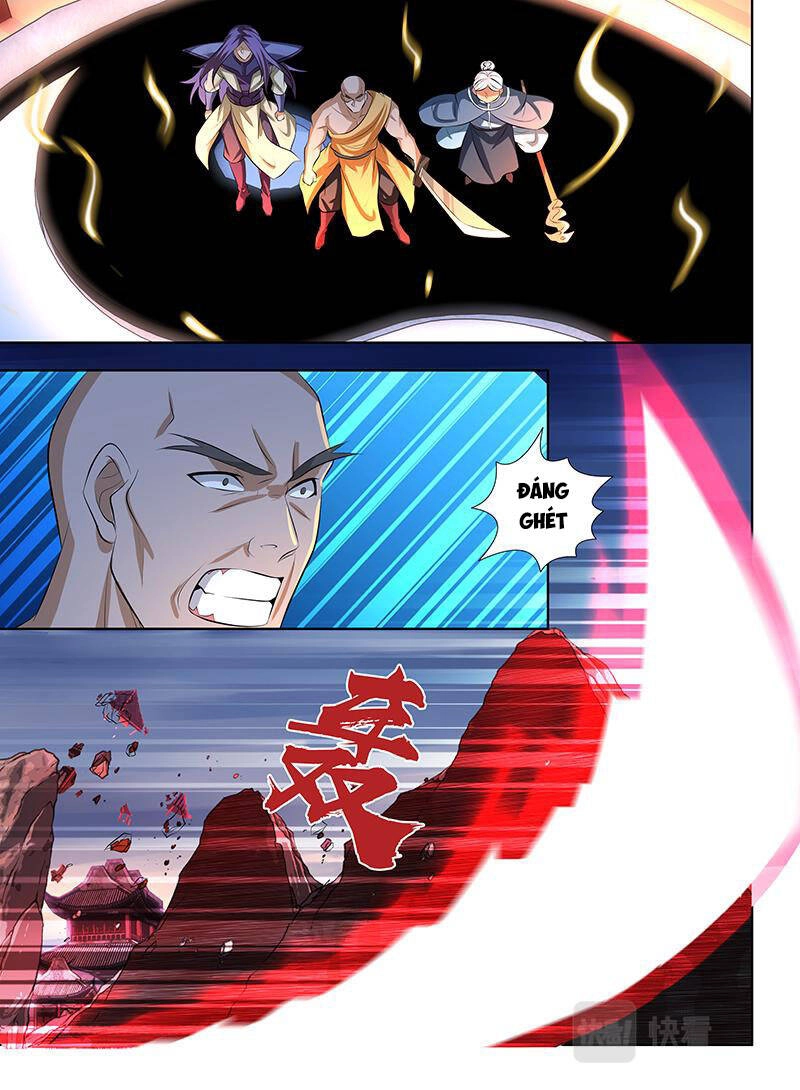 Vĩnh Hằng Chí Tôn Chapter 318 - 5