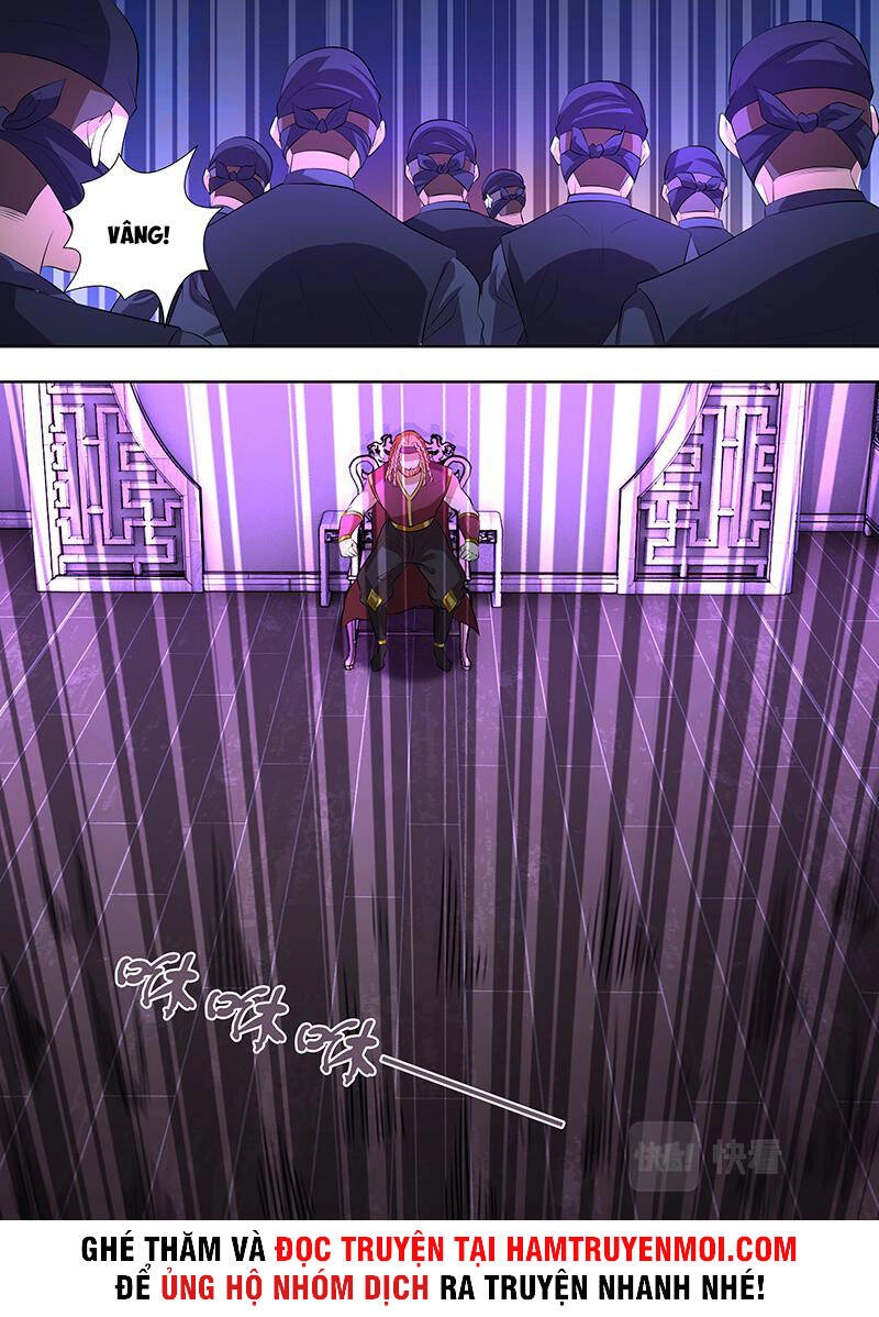 Vĩnh Hằng Chí Tôn Chapter 318 - 10