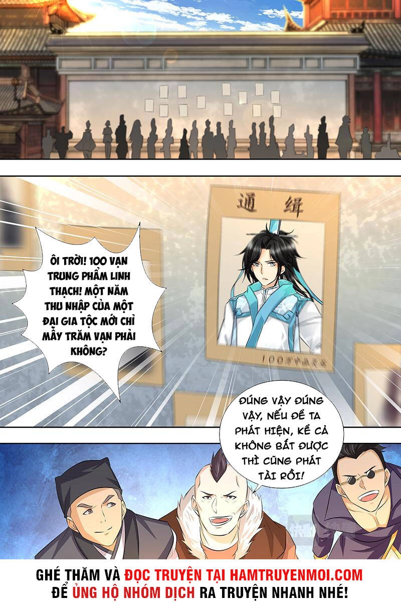 Vĩnh Hằng Chí Tôn Chapter 319 - 2