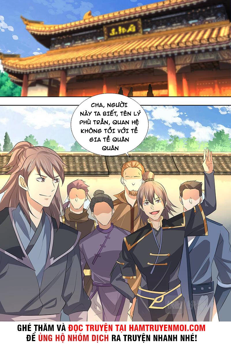 Vĩnh Hằng Chí Tôn Chapter 319 - 3