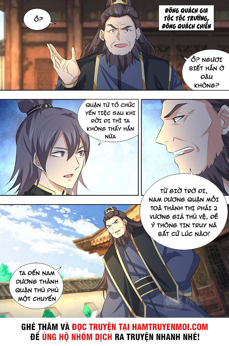 Vĩnh Hằng Chí Tôn Chapter 319 - 4