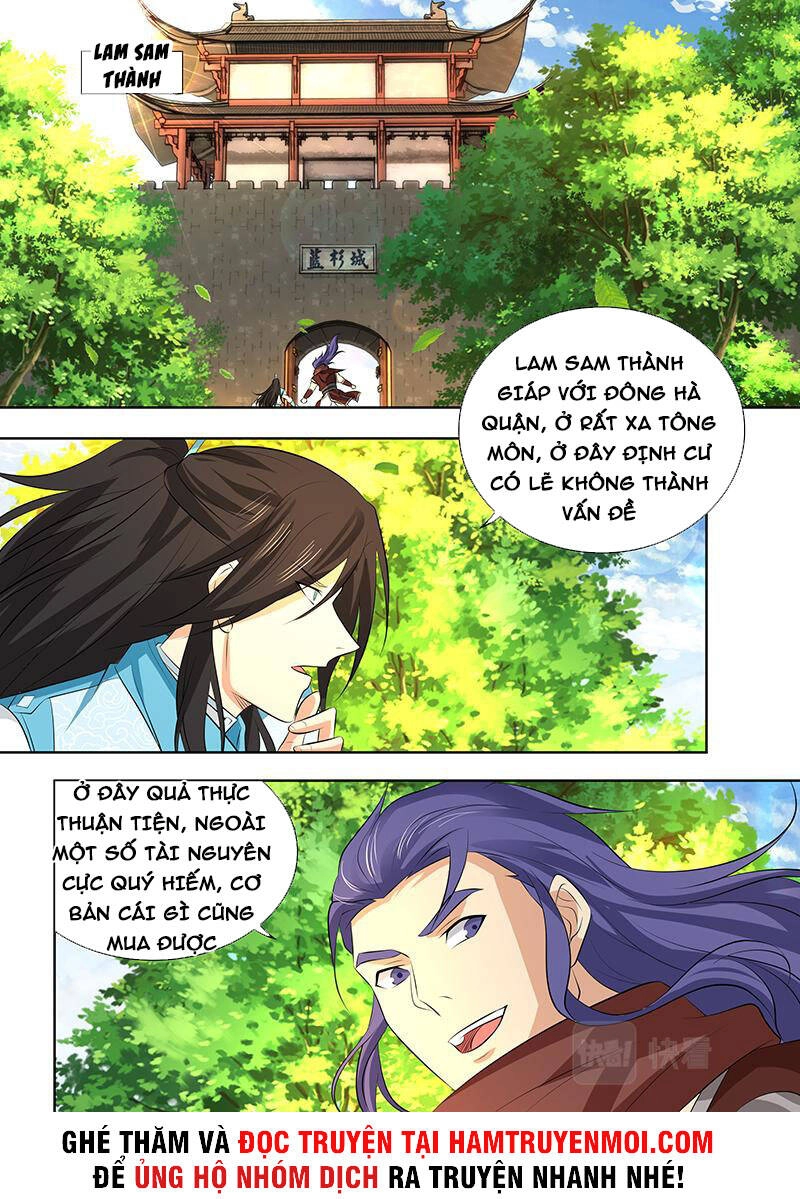 Vĩnh Hằng Chí Tôn Chapter 319 - 6