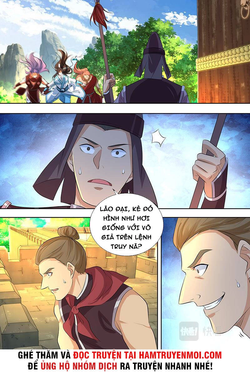 Vĩnh Hằng Chí Tôn Chapter 319 - 7