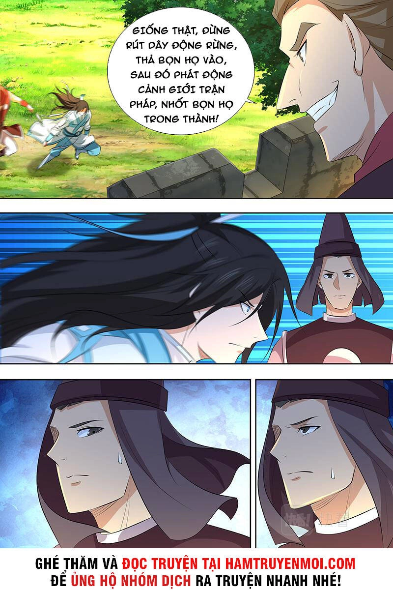 Vĩnh Hằng Chí Tôn Chapter 319 - 8