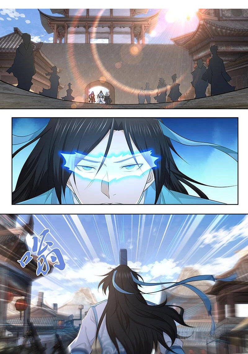 Vĩnh Hằng Chí Tôn Chapter 320 - 1