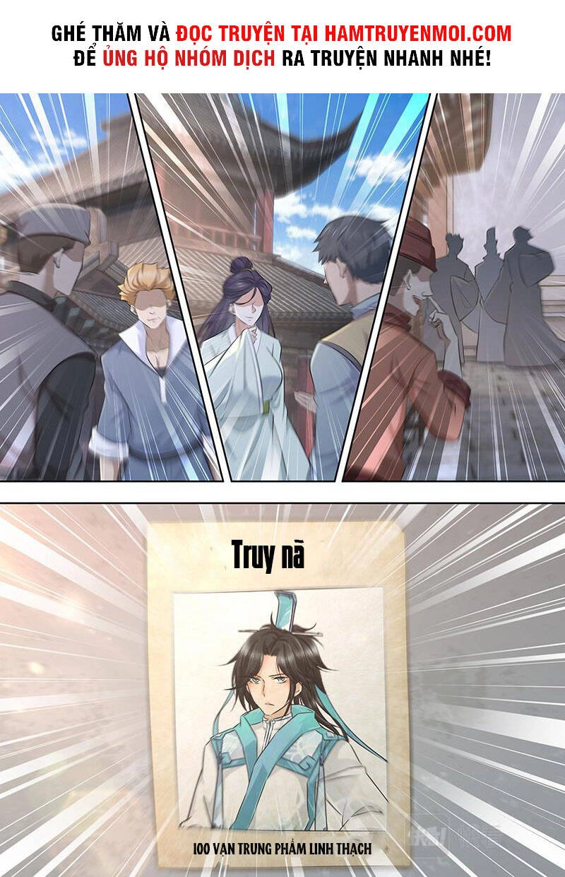 Vĩnh Hằng Chí Tôn Chapter 320 - 2