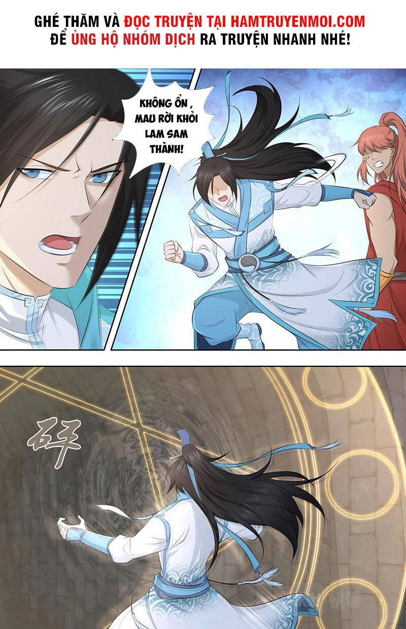 Vĩnh Hằng Chí Tôn Chapter 320 - 3