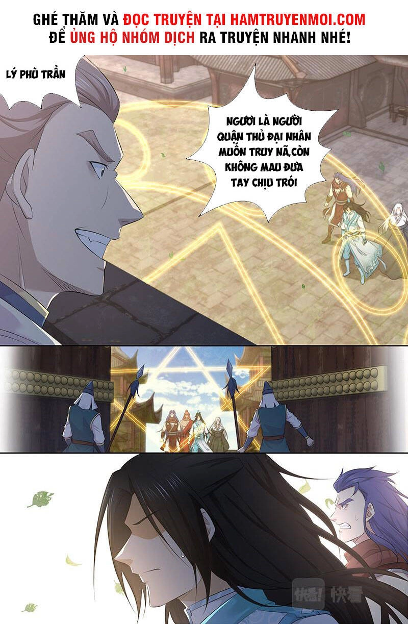 Vĩnh Hằng Chí Tôn Chapter 320 - 4