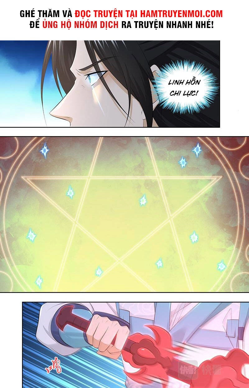 Vĩnh Hằng Chí Tôn Chapter 320 - 5
