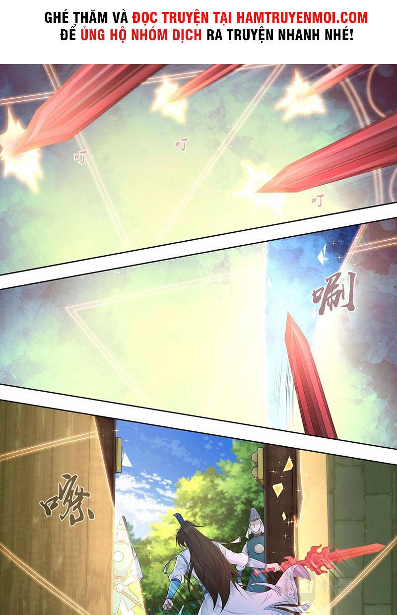 Vĩnh Hằng Chí Tôn Chapter 320 - 6